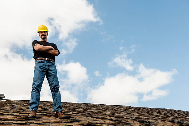 Best Storm Damage Roof Repair  in Notasulga, AL